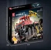 Mould King Remote Control Geländewagen LKW MOC 13146 Produktbild-Vorschau 5