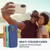 kwmobile Handyhülle für iPhone 16 Hülle, für iPhone 16 Case Produktbild-Vorschau 3