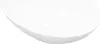 vidaXL Luxus Keramik Waschbecken Oval Weiß 40 x 33 cm Produktbild-Vorschau 4