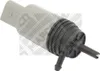 MAPCO Waschwasserpumpe für BMW 3 Touring (E91) 90654 Produktbild-Vorschau 1