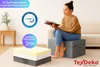 TexDeko® Premium Klappmatratze 140x200cm (3-teilig), Produktbild-Vorschau 6