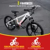 JOYSTAR Elektrofahrrad für Kinder und Jugendliche ab 7 Produktbild-Vorschau 5