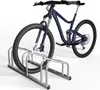 MONZANA® Râtelier 3 vélos métal support de rangement pneu Voir les images du produit 1