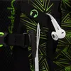 satch pack Schulrucksack Konfiguration Green Bermuda 002 Produktbild-Vorschau 8