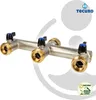 tecuro 3-Wege Verteilerstück 1 Zoll (DN20), einzeln Produktbild-Vorschau 7