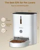 Balimo Automatischer Futterautomat für Katzen/Hunde, Produktbild-Vorschau 2