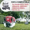 Vergaser für Honda GX25 GX35 GX50 HHB25 UMS425E UMK425E Produktbild-Vorschau 2