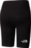 The North Face W Simple Dome Legging Short Tnf Black Tnf Produktbild-Vorschau 2