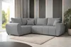 AX LIVING Malatya L Canapé d'angle avec fonction sommeil Voir les images du produit 1
