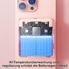 Mini Powerbank 20000mAh mit integriertem Kabel, Produktbild-Vorschau 6