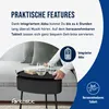 Fontastic Prime Drahtloser Lautsprecher Mesu im Tisch Produktbild-Vorschau 11