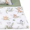 Jukki dětské povlečení 120x90 cm – Savanna Fun Náhled obrázku produktu 4