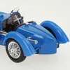 Bburago 1:18 Bugatti Type 59 Blu Anteprima dell’immagine prodotto 8