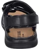 JOSEF SEIBEL Rafe | Sandales pour Hommes | noir Voir les images du produit 4