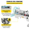 VEVOR 10W Maszyna do napełniania płynem 100-1000ML Maszyna Podgląd zdjęcia produktu 5