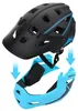 Meteor Hydra Fullface Fahrradhelm mit abnehmbarem Produktbild-Vorschau 3