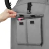 Poussette buggy FINN pliable avec harnais à 5 points - gris Voir les images du produit 8