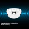 TechniSat Viola CD-1 | Boombox z Bluetooth, zasilaniem Podgląd zdjęcia produktu 14