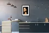 MuchoWow® MuchoWow® Gerahmtes Poster Frau - Lehm - Muster Produktbild-Vorschau 2