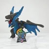 Pokemon Mega Glurak X Kuscheltier - 28 cm Plüschtier Produktbild-Vorschau 3