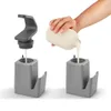 Metaltex Soap-Tex Zeepdispenser 11x8x22 cm Grijs Náhľad obrázku produktu 6