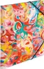 HERMA 19296 HERMA Cartella angolare "Pittura", in cartone, Anteprima dell’immagine prodotto 8