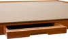 MT MALATEC Puzzletisch Holz mit 4 Schubladen 89x69cm - Produktbild-Vorschau 20