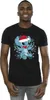 Disney - T-Shirt für Herren BI33209 (S) (Schwarz) Produktbild-Vorschau 2