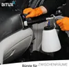 Bituxx Druckluft Reinigungspistole Twister Waschpistole Produktbild-Vorschau 5