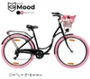 Goetze Mood 28 Zoll City Bike, 18 Zoll Tiefeinsteiger, Produktbild-Vorschau 2