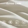 CHITA Elektrischer Relaxsessel, Echtleder, 270° drehbar, Produktbild-Vorschau 4