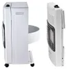 Juskys Keramik Gasheizung GS42US - Weiß - 4200 Watt mit 3 Produktbild-Vorschau 10