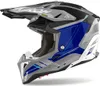 Crosshelm Schutzhelm Motorradhelm AIROH Aviator 3.0 Saber Produktbild-Vorschau 1