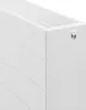 Mexen Line CL33 Plattenheizkörper 900 x 600 mm, seitliche Produktbild-Vorschau 3