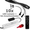 S-Polylight PREMIUM Mini LED- Einbauspots Warmweiss 3.000K, Produktbild-Vorschau 9