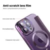 Klapphülle für iPhone 15 Pro Max Kompatibel mit Magsafe, Produktbild-Vorschau 5