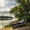 Izrielar Chaise longue pour la pêche à la carpe, chaise Voir les images du produit 12