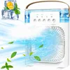 4 in 1 Tragbare Klimaanlagen,Ventilator,3 Produktbild-Vorschau 1