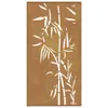 vidaXL Decorazione da parete per giardino 105x55 cm in Anteprima dell’immagine prodotto 4
