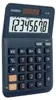 Calculatrice CASIO MS-8E bleu marine Voir les images du produit 5