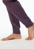 Schiesser Damen Schlafanzug lang Gr. 48  nachtblau Produktbild-Vorschau 4