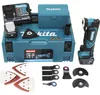 Makita TM30DSMJX5, Schneiden, Schleifen, Sägen, Schwarz, Produktbild-Vorschau 2