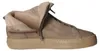 Paul Green Damen High-Top Sneaker taupe 4 Produktbild-Vorschau 16