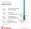 STEIGNER Duschtürdichtung UK20 170 cm (1 Stk.) Transparent Produktbild-Vorschau 4
