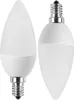 BLULAXA LED-SMD-Lampe, C35, EEK: F, E14, 5 W, 470 lm, 4000 Produktbild-Vorschau 1