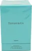 A product shot of a Tiffany & Co. perfume box. Náhled obrázku produktu