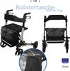 SENIORI Rollator / Rollstuhl Tasche Rollatortasche Produktbild-Vorschau 3