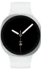 Samsung Galaxy Watch8 LTE 44mm Zilver Productafbeelding-voorbeeld 4