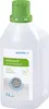 A clear, well-lit studio shot of a bottle of disinfectant liquid. Produktbild-Vorschau
