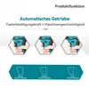 Akumulatorowy klucz udarowy 650 Nm Bezszczotkowy Podgląd zdjęcia produktu 3